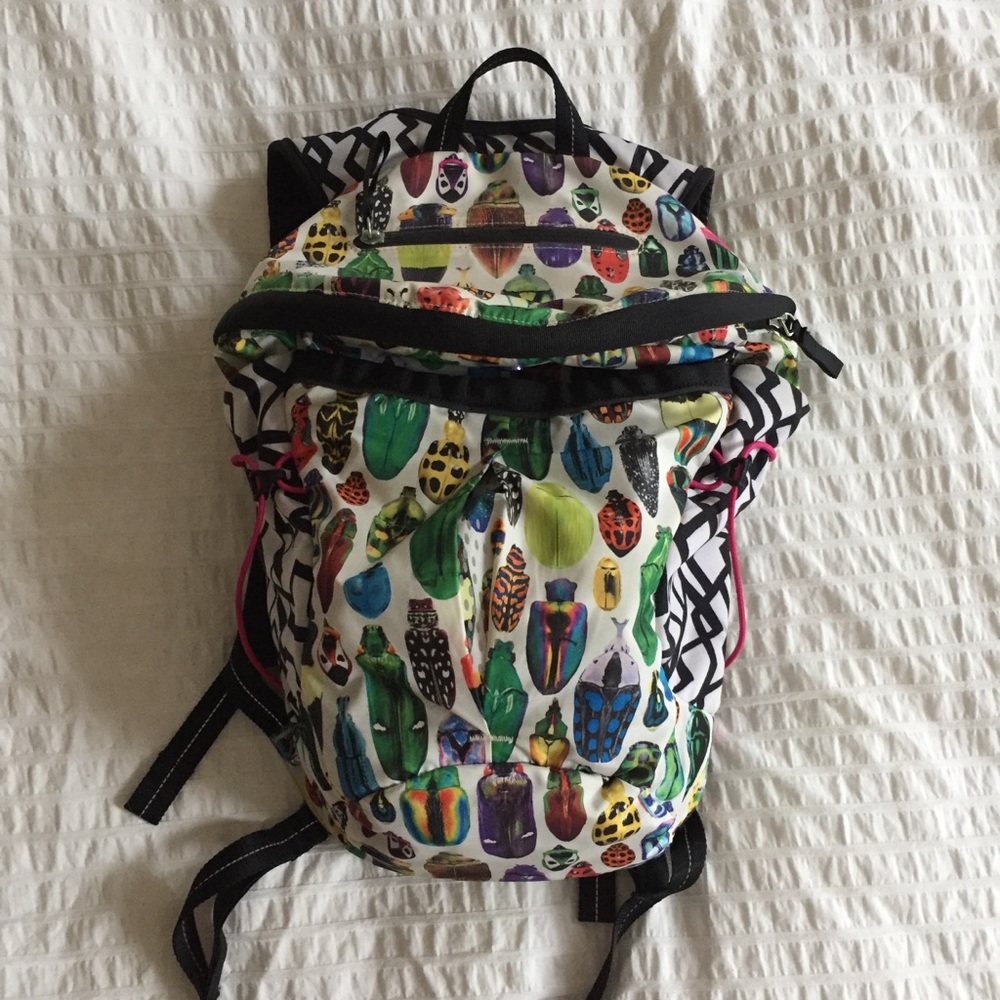 Lululemon Run All Day Backpack 2015 Seawheeze